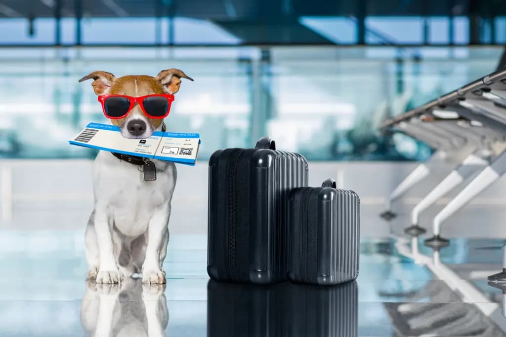 Pet relocation